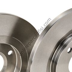 FERODO DDF1000 | PSA 301/C-ELYSEE/PARTNER/C2/C3 FREN DISKI ÖN