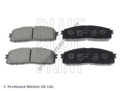 BLUE PRINT ADT34221 | JAPON SUPRA (A7) FREN BALATASI ARKA