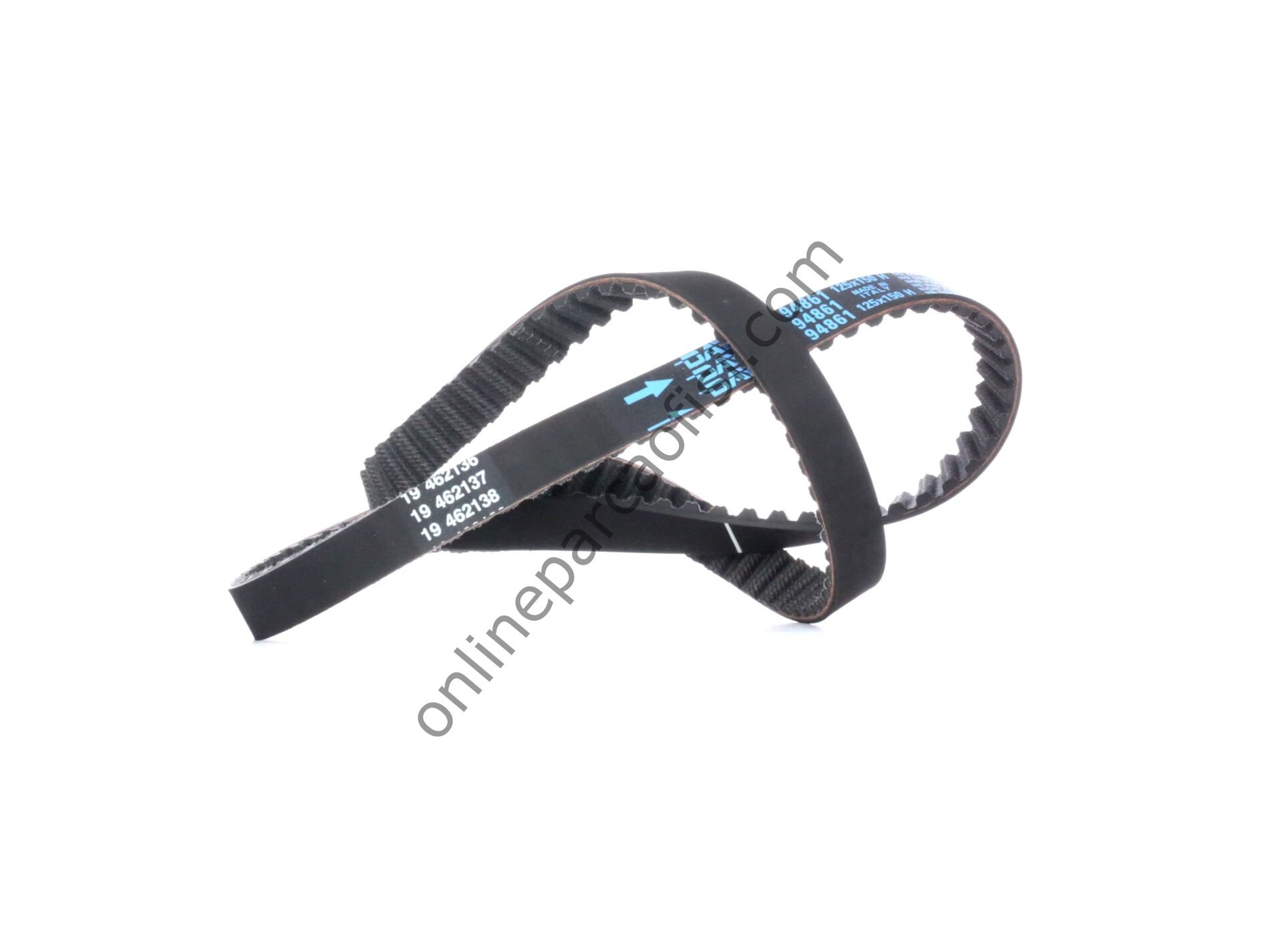 DAYCO 125P8S150H | FIAT PANDA CINQUECENTO TRIGER KAYISI