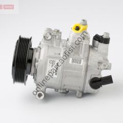 DENSO DCP02030 | VW GOLF-CADDY-CRAFTER-PASSAT-JETTA-A3-LEON-OCTAVIA KLIMA KOMPRESÖRÜ