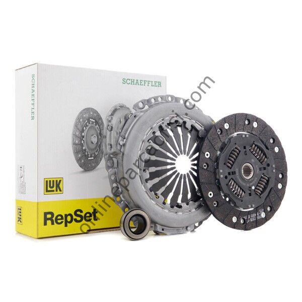 LUK 620 3086 00 | PSA 206/207/307/PARTNER TEPEE /C3/C4 DEBRIYAJ SETI