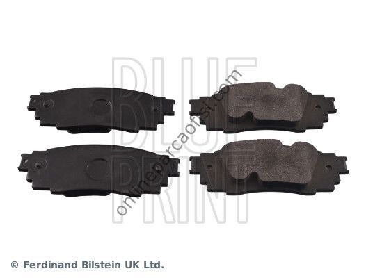 BLUE PRINT ADT342220 | JAPON RX (L2) FREN BALATASI ARKA