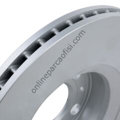 FERODO DDF1078C | VOLVO S60/S80/V60/V70/XC70 FREN DISKI ÖN