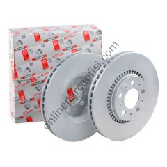 FERODO DDF1078C | VOLVO S60/S80/V60/V70/XC70 FREN DISKI ÖN