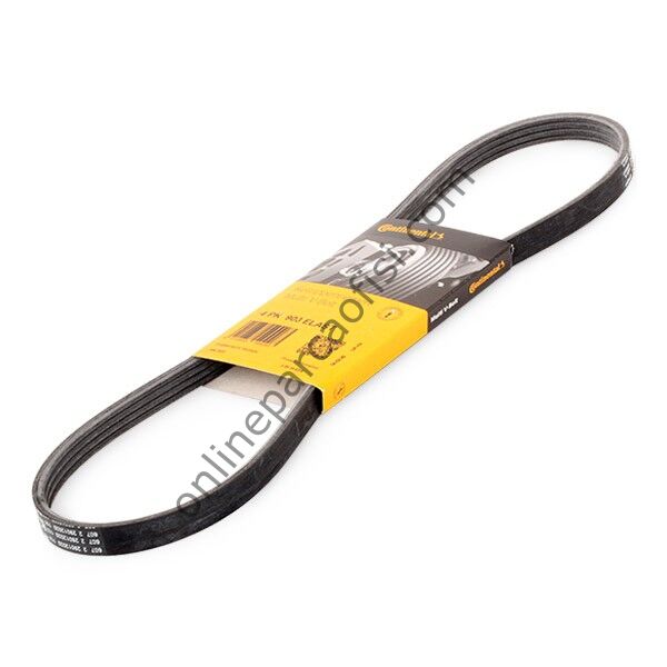 CONTITECH C 4PK 903ELAST | FIAT DUCATO III-DAILY III-V-VI V KAYISI