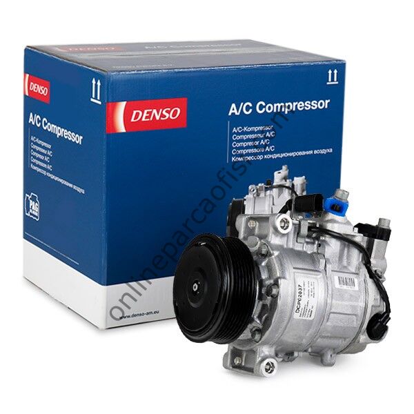 DENSO DCP02037 | VW A4-A6-Q5 KLIMA KOMPRESÖRÜ