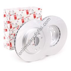 FERODO DDF2466C | RENAULT KADJAR/QASHQAI FREN DISKI ÖN