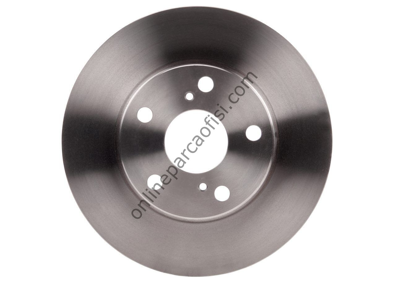 BOSCH 0986479S16 | JAPON COROLLA (E15) : AURIS 07-12 RAV4 (A2) 01-05 FREN DISKI ÖN