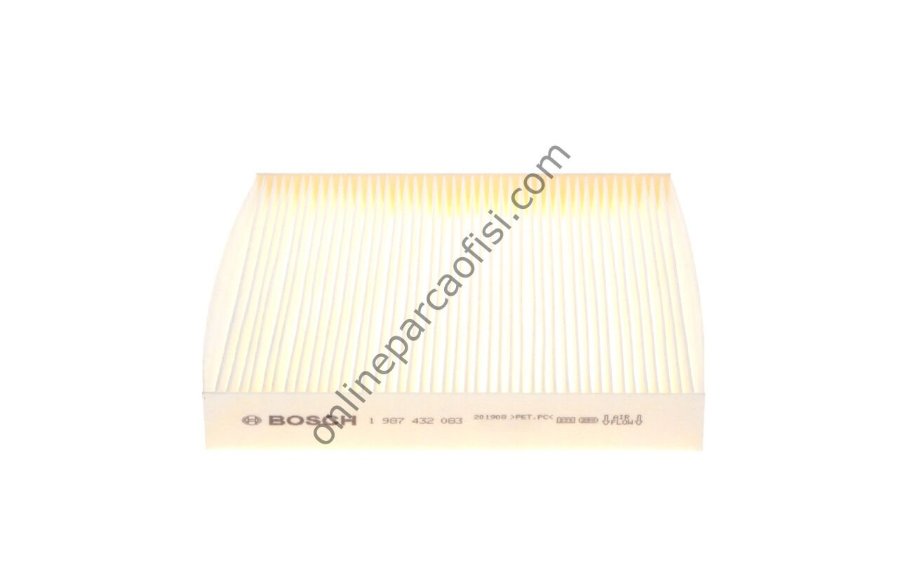 BOSCH 1987432083 | PSA PARTNER / BERLINGO POLEN FILTRESI
