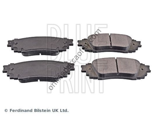 BLUE PRINT ADT342227 | JAPON CHR (X1) : RAV4 (A5, H5) 2.0/2.5 Hybrid 19- FREN BALATASI ARKA