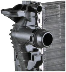 BEHR CR 1060 000P | VW A4-A5-A6-Q3-Q5 SU RADYATÖRÜ