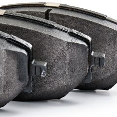 BLUE PRINT ADT342223 | JAPON CHR (X1) FREN BALATASI ÖN