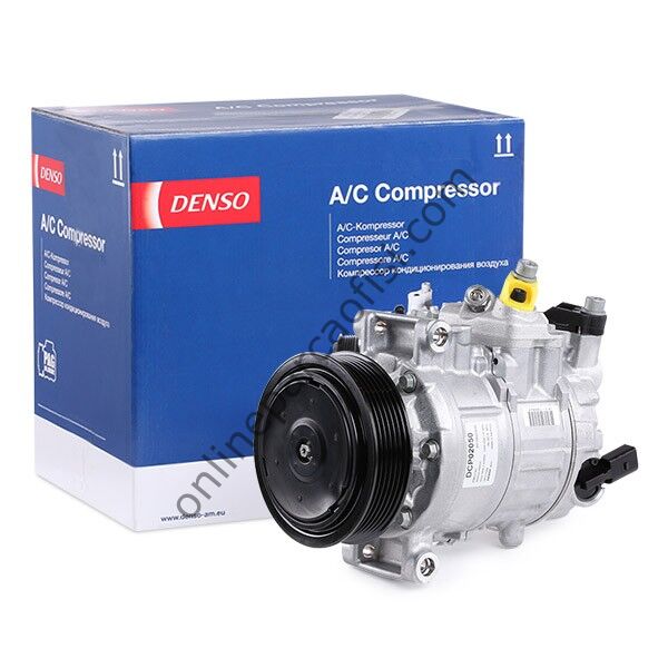 DENSO DCP02050 | VW GOLF6-CADDY-CRAFTER-PASSAT-JETTA-A3-LEON-OCTAVIA KLIMA KOMPRESÖRÜ