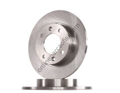 FERODO DDF1178 | PSA 307/PARTNER FREN DISKI ARKA