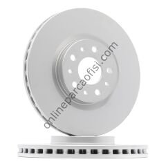 FERODO DDF2776C | FIAT EGEA HB FREN DISKI ÖN