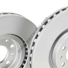 FERODO DDF2776C | FIAT EGEA HB FREN DISKI ÖN