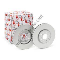 FERODO DDF2776C | FIAT EGEA HB FREN DISKI ÖN