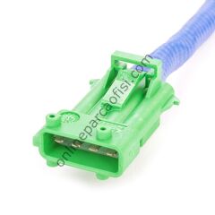 BOSCH 0258006028 | PSA C2/C3/C4/XS PICASSO/206/207/307 OKSIJEN SENSÖRÜ