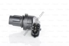 BOSCH 0281002667 | FIAT DUCATO EKSANTRIK DEVIR SENSÖRÜ