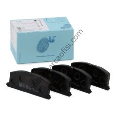 BLUE PRINT ADT34279 | JAPON COROLLA (E9, E10, E11) (Karbüratör) FREN BALATASI ÖN