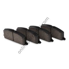 BLUE PRINT ADT34279 | JAPON COROLLA (E9, E10, E11) (Karbüratör) FREN BALATASI ÖN