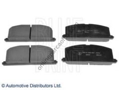 BLUE PRINT ADT34279 | JAPON COROLLA (E9, E10, E11) (Karbüratör) FREN BALATASI ÖN