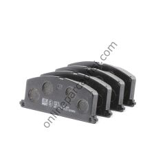 BLUE PRINT ADT34279 | JAPON COROLLA (E9, E10, E11) (Karbüratör) FREN BALATASI ÖN