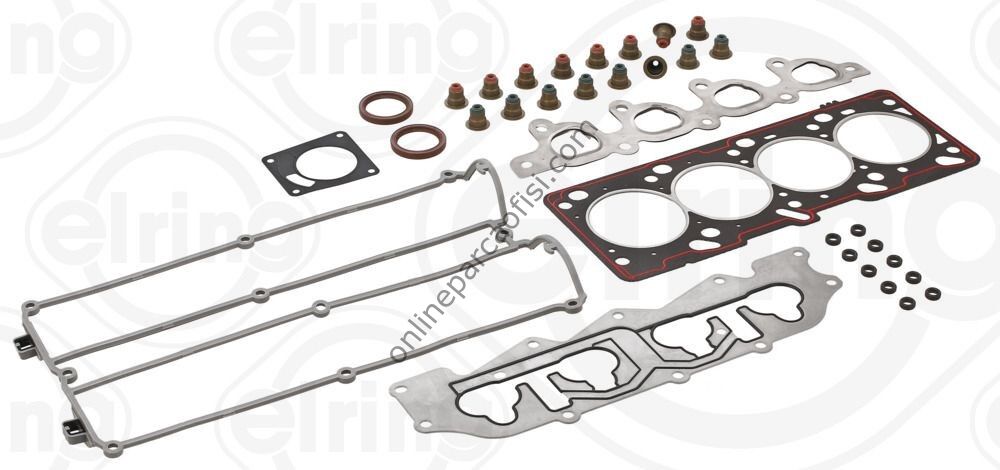 ELRING 458.591 | FORD MONDEO TAKIM CONTA ÜST
