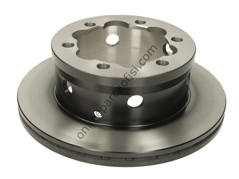 TRW DF4089S | MERCEDES BENZ SPRINTER 3-t 1995 - 2006, 4-t 1996 4,6-t 2006 >>, VARIO >> FREN DISKI