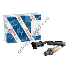 BOSCH BCH 0258006046 | RENAULT CLIO II-III-KANGO-LAGUNA II-MEGAN II-SCENIC-TRAFIC II-TWNGO-ESPACE-NISSAN OKSIJEN SENSÖRÜ