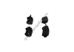 BOSCH 0986495368 | JAPON CX5 (KE) : CX3 (DK) 15- FREN BALATASI ARKA