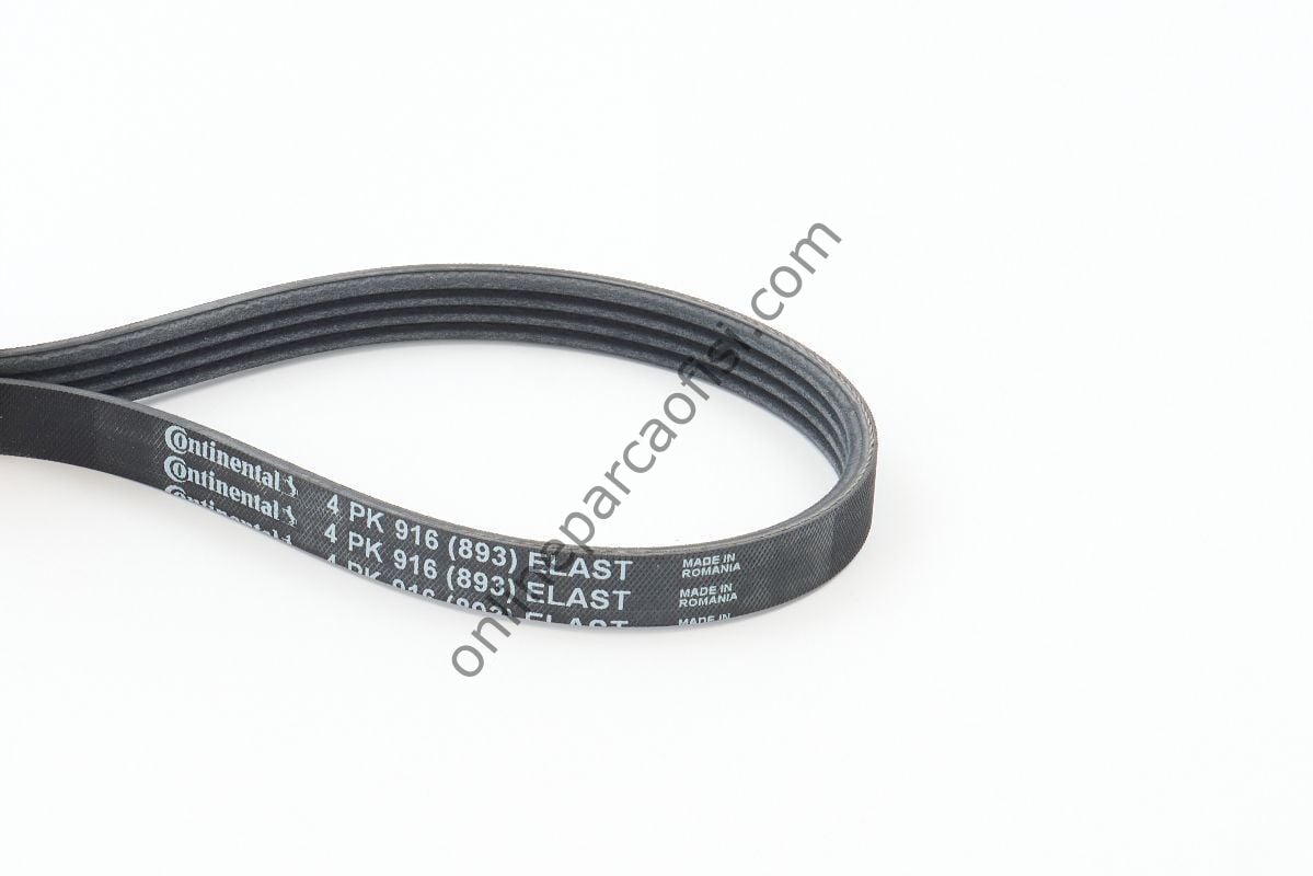 CONTITECH C 4PK 916ELAST | RENAULT SANDERO/LOGAN V KAYISI