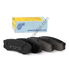 BLUE PRINT ADT34280 | JAPON LAND CRUISER (J8) : (J9) 96-02 PRADO (J12) 03-09 (J15) 09-17 PAJERO (V9) 07- FREN BALATASI ARKA