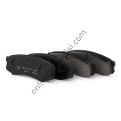 BLUE PRINT ADT34280 | JAPON LAND CRUISER (J8) : (J9) 96-02 PRADO (J12) 03-09 (J15) 09-17 PAJERO (V9) 07- FREN BALATASI ARKA