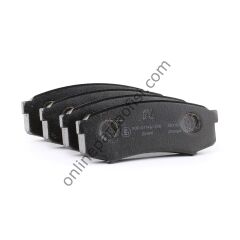 BLUE PRINT ADT34280 | JAPON LAND CRUISER (J8) : (J9) 96-02 PRADO (J12) 03-09 (J15) 09-17 PAJERO (V9) 07- FREN BALATASI ARKA