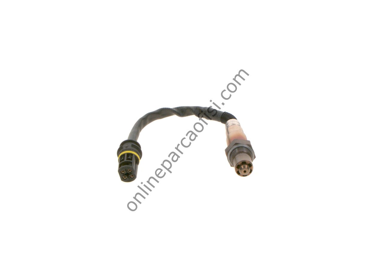 BOSCH BCH 0258006123 | MERCEDES 140-203-168-163-414 OKSIJEN SENSÖRÜ