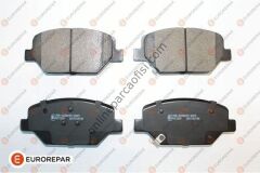 EUROREPAR 1667816780 | OPEL INSIGNIA B FREN BALATASI ÖN