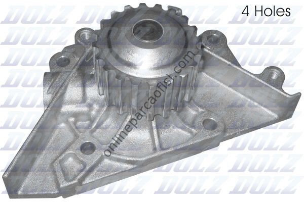 DOLZ C154 | PSA 206/307/406/407/C5 DEVIRDAIM