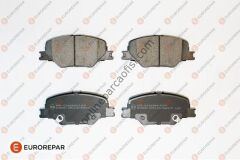 EUROREPAR 1667816880 | OPEL INSIGNIA B FREN BALATASI ÖN