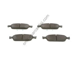 BOSCH 0986495388 | FORD CONNECT/ KUGA FREN BALATASI ÖN