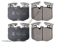 BLUE PRINT BLU ADBP420002 | BMW G20-G21-G30-G31-6G32 GT-7G11-G12-8G14-G15-G16-X3 G01-X4 G02-X5 G05-X6 G06-X7 G07-Z4 G29 FREN BALATASI ÖN