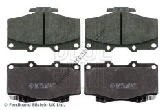 BLUE PRINT ADT34281 | JAPON HILUX (LN105, LN106) : 4 RUNNER (RN1) 92-95 LAND CRUISER (J9) 96-02 FREN BALATASI ÖN