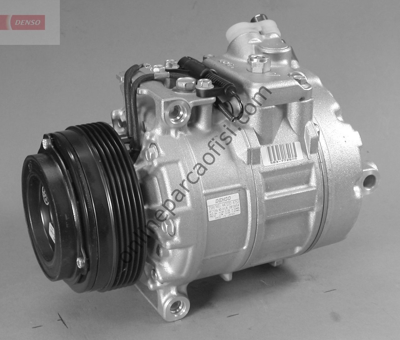 DENSO DCP05018 | BMW E38-E39-E46 KLIMA KOMPRESÖRÜ
