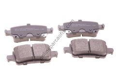 EUROREPAR 1667816680 | OPEL INSIGNIA B FREN BALATASI ARKA