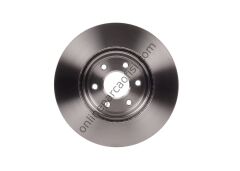 BOSCH 0986479S35 | JAPON NAVARA (D40) (17'' Jant) : PATHFINDER (R51) 4WD 05-14 FREN DISKI ÖN