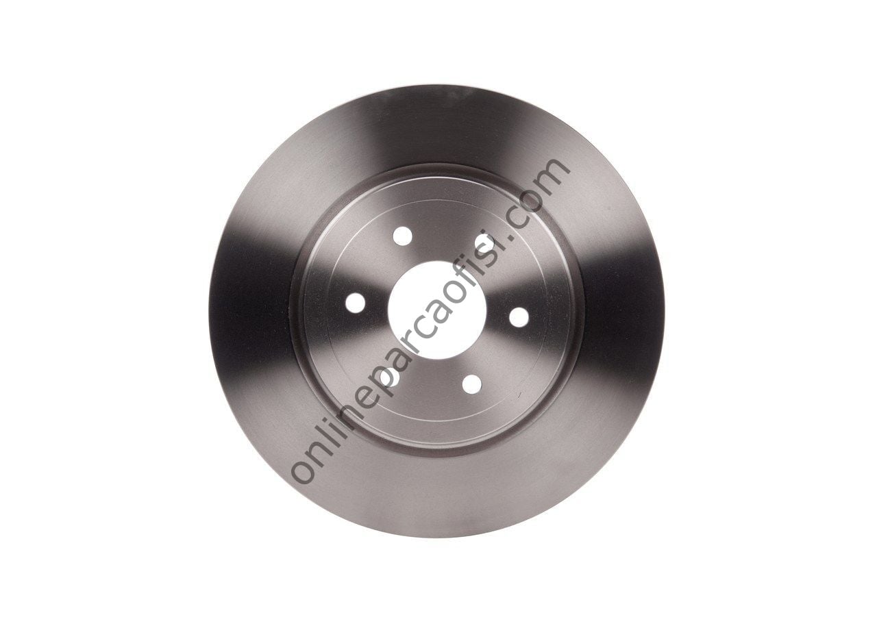 BOSCH 0986479S35 | JAPON NAVARA (D40) (17'' Jant) : PATHFINDER (R51) 4WD 05-14 FREN DISKI ÖN