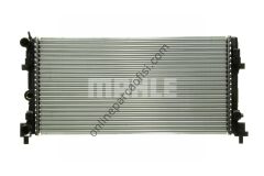 BEHR CR 1096 000P | VW POLO-A1-IBIZA-FABIA SU RADYATÖRÜ