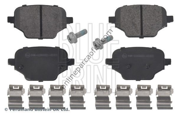 BLUE PRINT ADBP420009 | PSA RIFTER FREN BALATASI ARKA