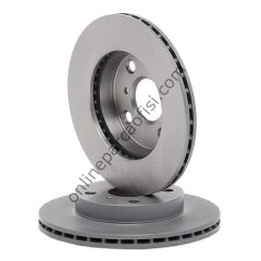 BLUE PRINT ADT343113 | JAPON YARIS (P1) FREN DISKI ÖN