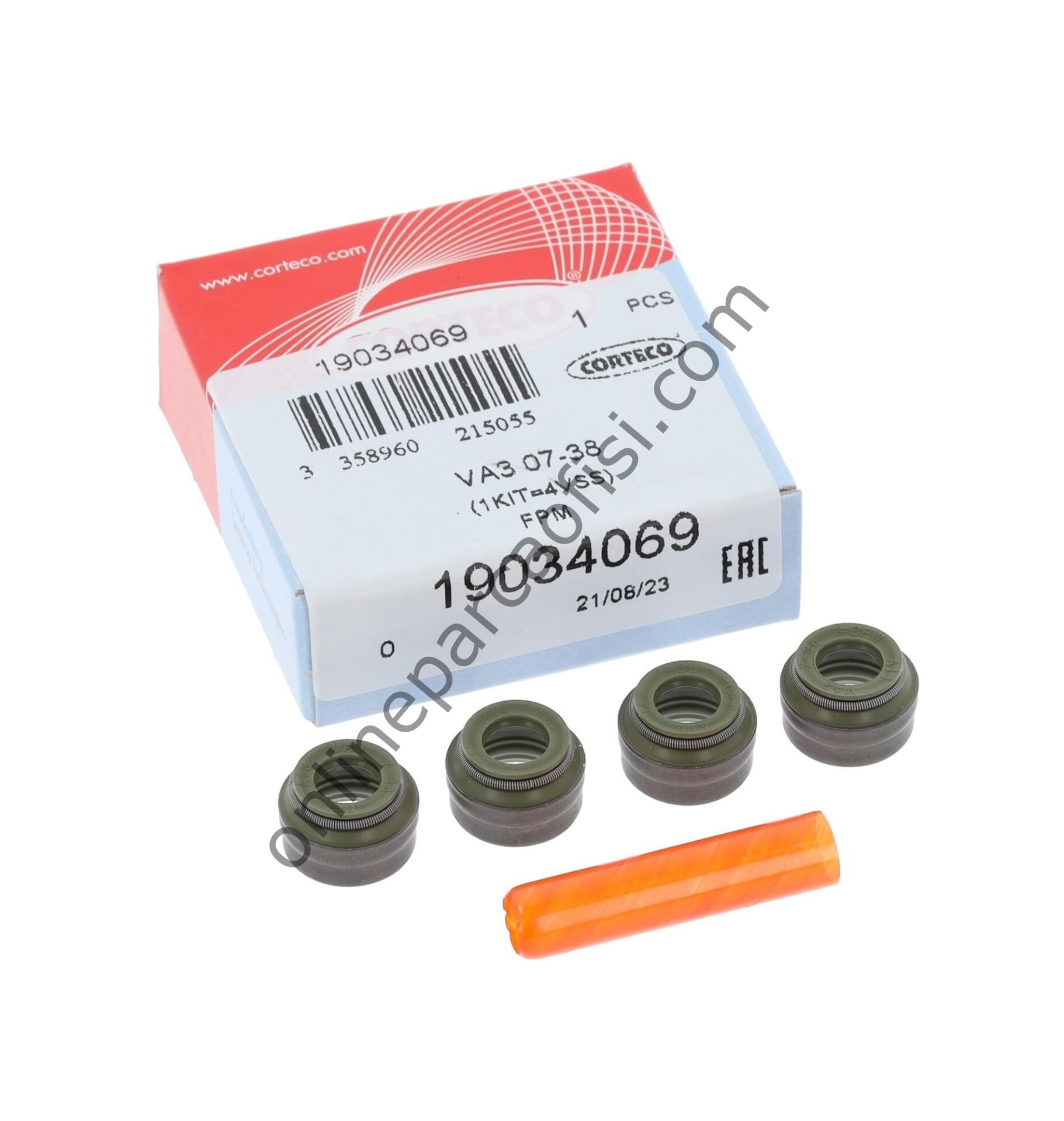 CORTECO 19034069 | MERCEDES BM SUPAP LASTIGI